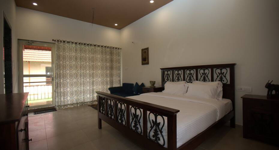 Super Deluxe Room accommodation at Malshej, Malshej Ghat 5